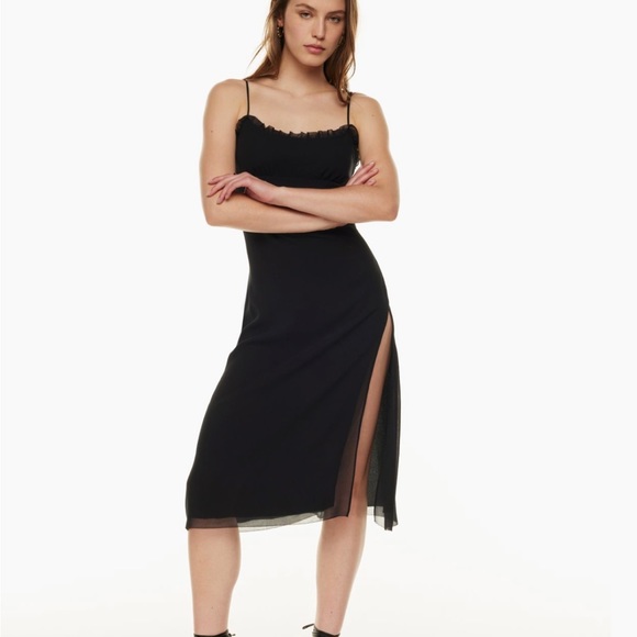 Aritzia Dresses & Skirts - Aritzia Wilfred Sister Dress
